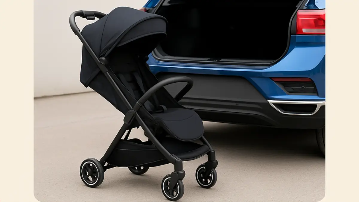 Qual Carrinho Cabe no Porta-Malas? Confira 7 Opções Compactas e Funcionais