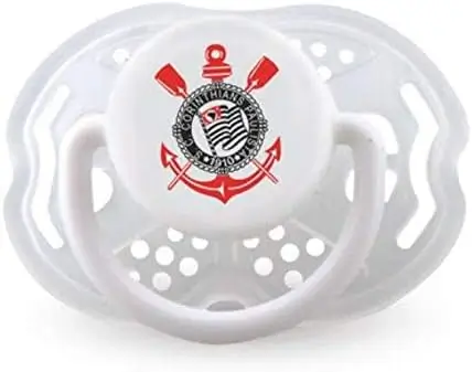 Chupeta Corinthians 
