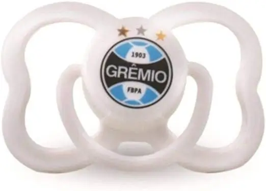 Chupeta Grêmio