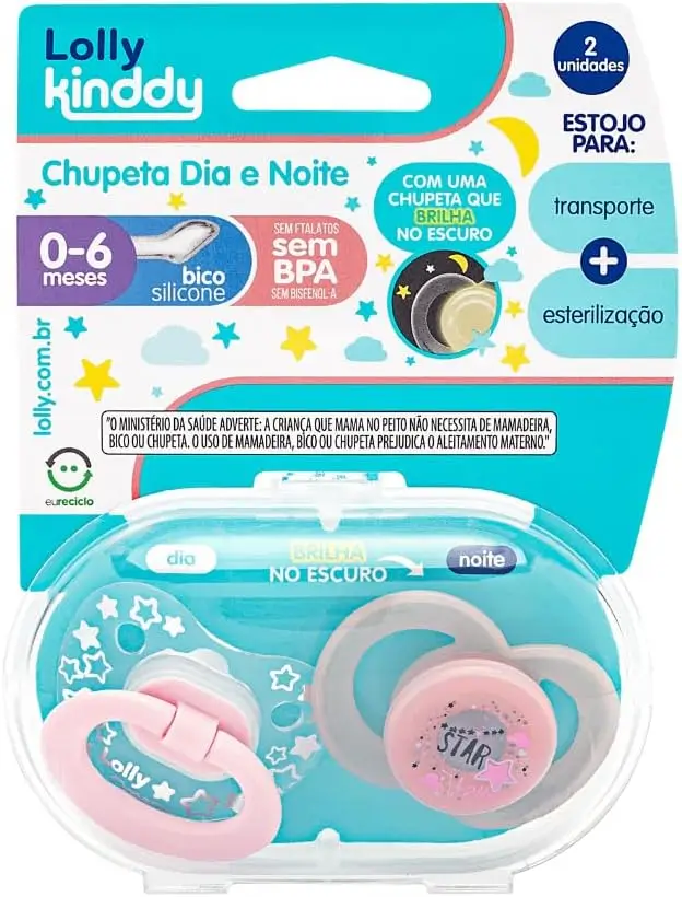 <strong><strong>Lolly Star Dia e Noite</strong></strong>