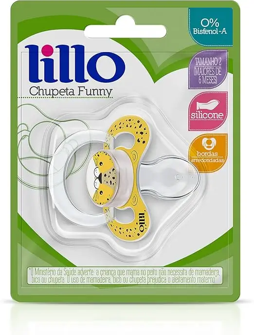 Lillo Chupeta Funny