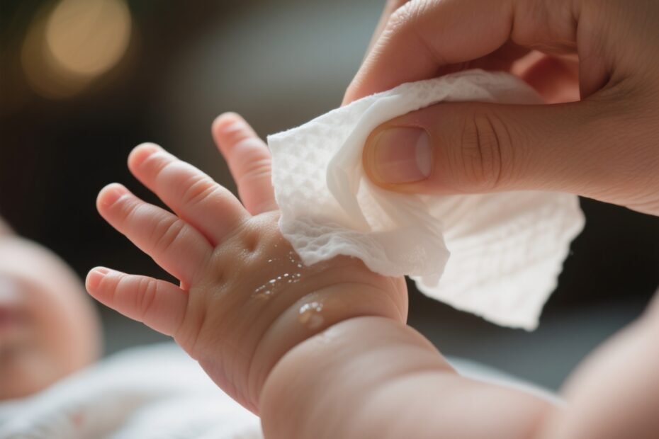 Johnson's Baby Lenços Umedecidos Limpeza e Suavidade