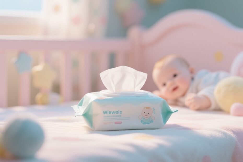 Conheça a Personal Toalha Umedecida Baby Camomila