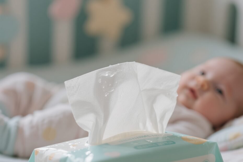 Conheça o Kit 5 Toalha Umedecida Isababy Para Bebês