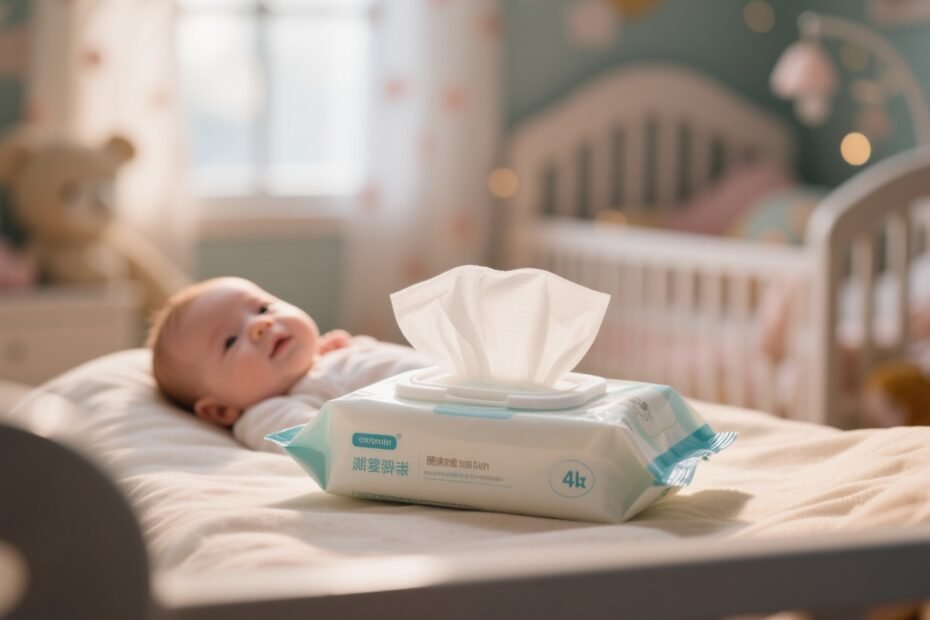 Descubra a Personal Toalha Umedecida Baby Cuidado Completo!