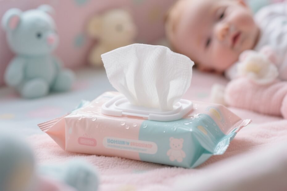 Descubra as Vantagens da Toalha Umedecida Meu Bebê Ultra