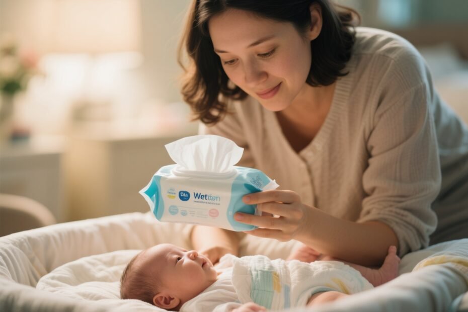 Descubra as Vantagens das Vip Wipes para Seu Bebê