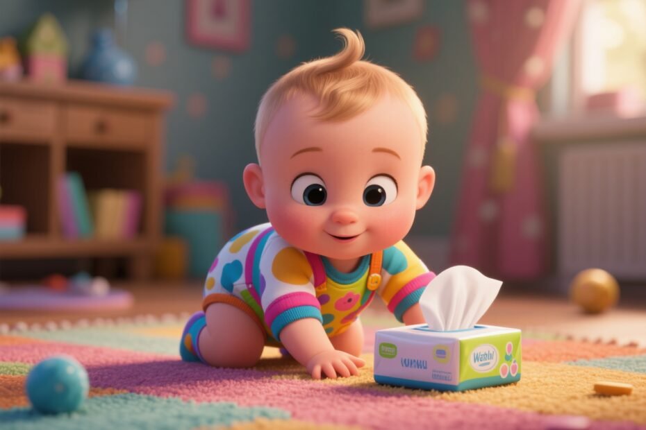 Descubra o 500Un Lenço Umedecido Baby Softly