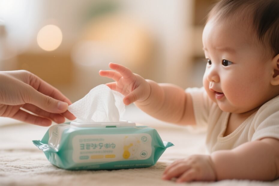 Descubra o Bepantol Kit 3 Lenços Umedecidos Hipoalergênicos