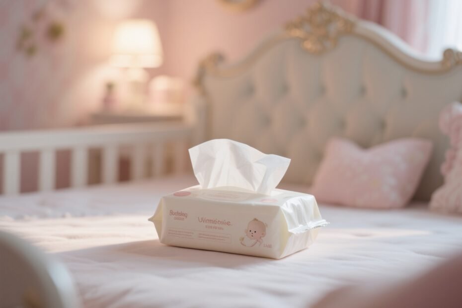 Descubra o Granado Kit Bebê Lenço Praticidade e Cuidado