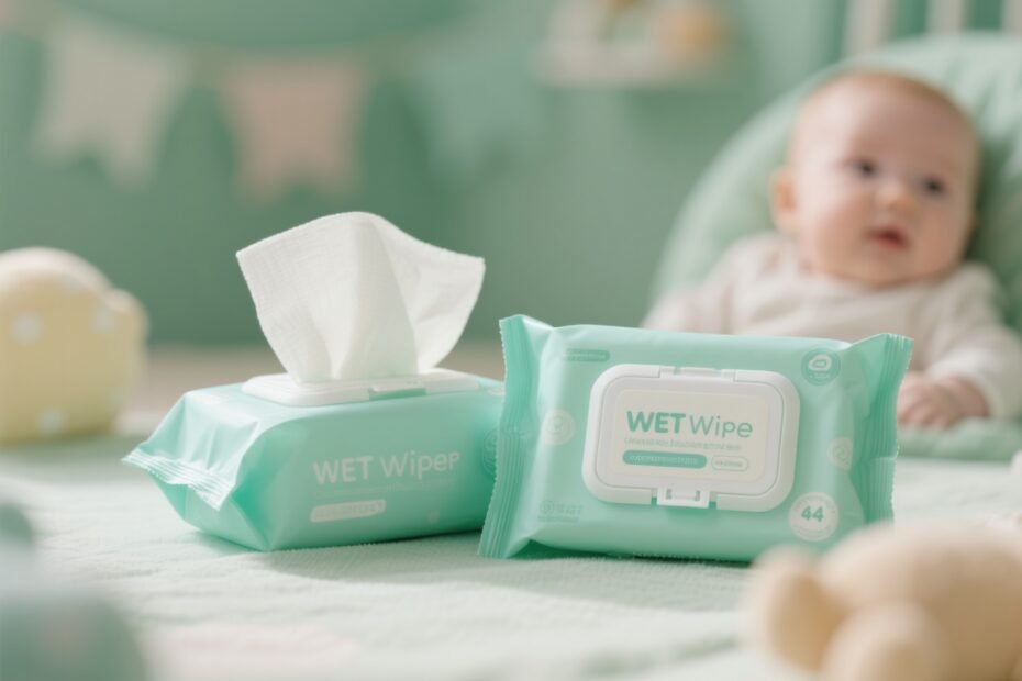 Descubra o Granado Lenço Umedecido Bebê, Erva Doce