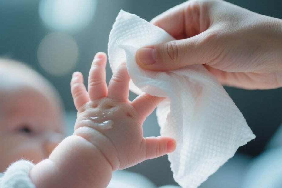 Descubra o KIT TOALHA UMEDECIDA MASTER WIPES ADULTO