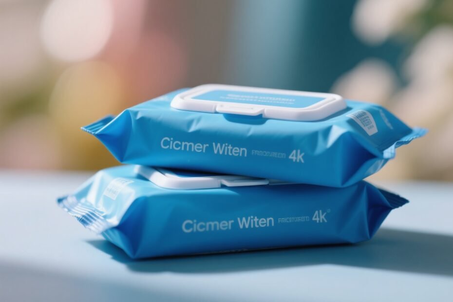 Descubra o Kit Conjunto 01 Lenço + 01 Mordedor Estrela