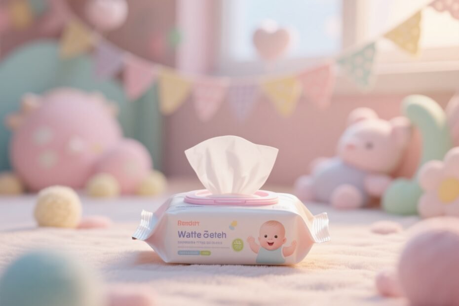 Descubra o Kit Lenço Umedecido Toalha Baby Bee Free 480 Unidades