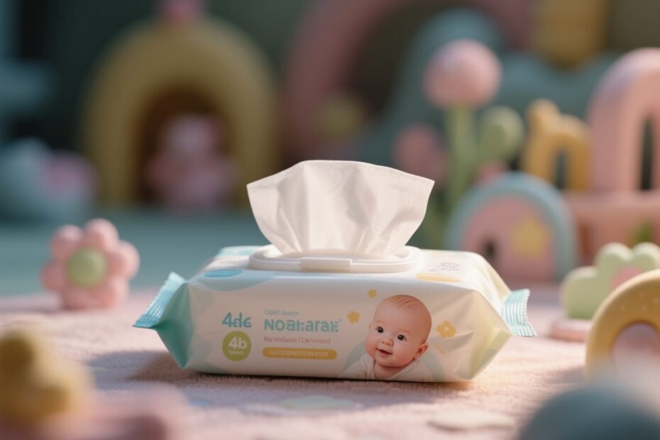 Descubra o Kit Lenço Umedecido Toalha Baby Bee Free 480 Unidades
