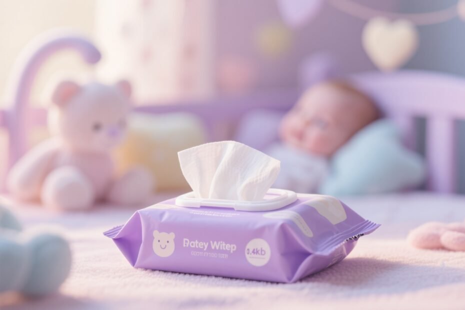 Descubra o Kit com 5 Lenços Umedecidos Bepantol