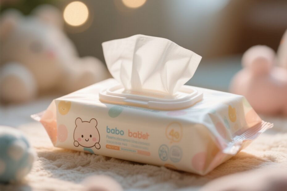 Descubra o Kit de Toalhas Umedecidas para Geriatria