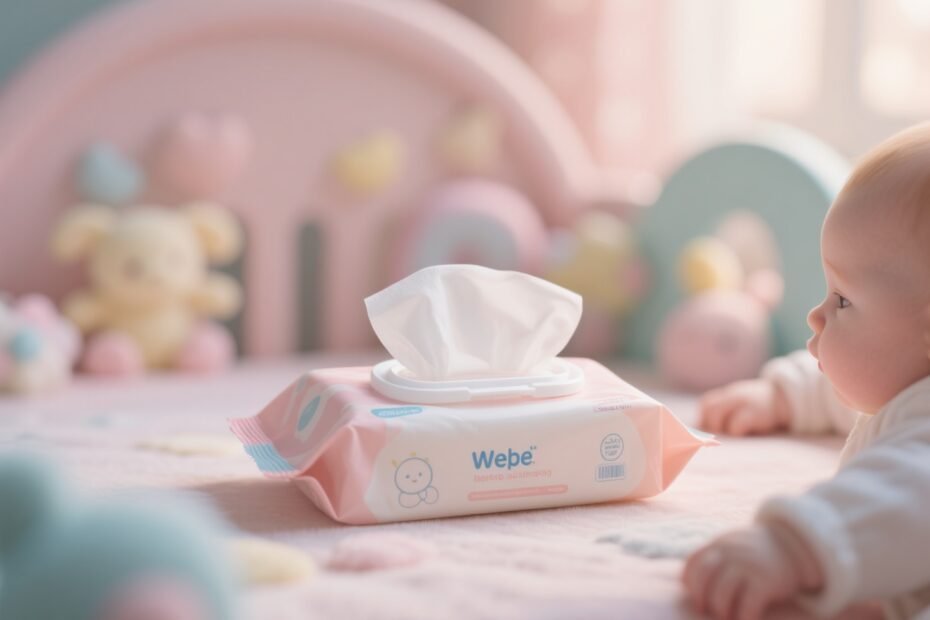 Descubra o Lenço Umedecido Baby Softly Cuidado Ideal para Bebês