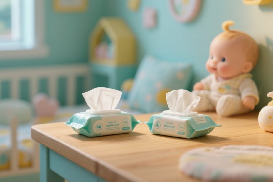 Descubra o Lenço Umedecido Bepantol Baby Biodegradável