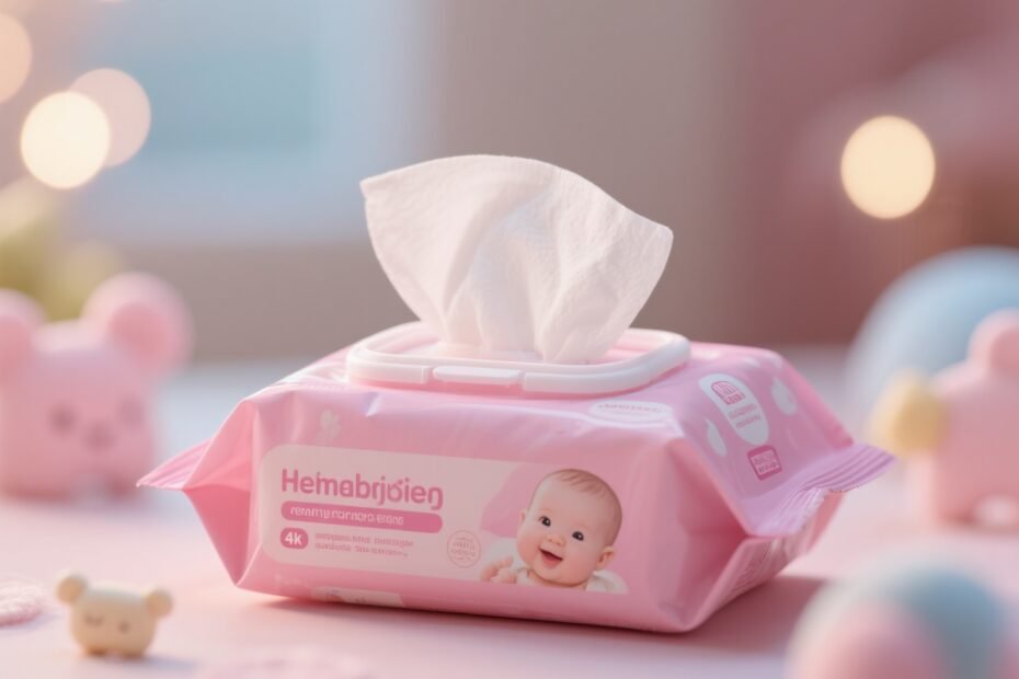 Descubra os Benefícios da Toalha Umedecida Meu Bebê Ultra