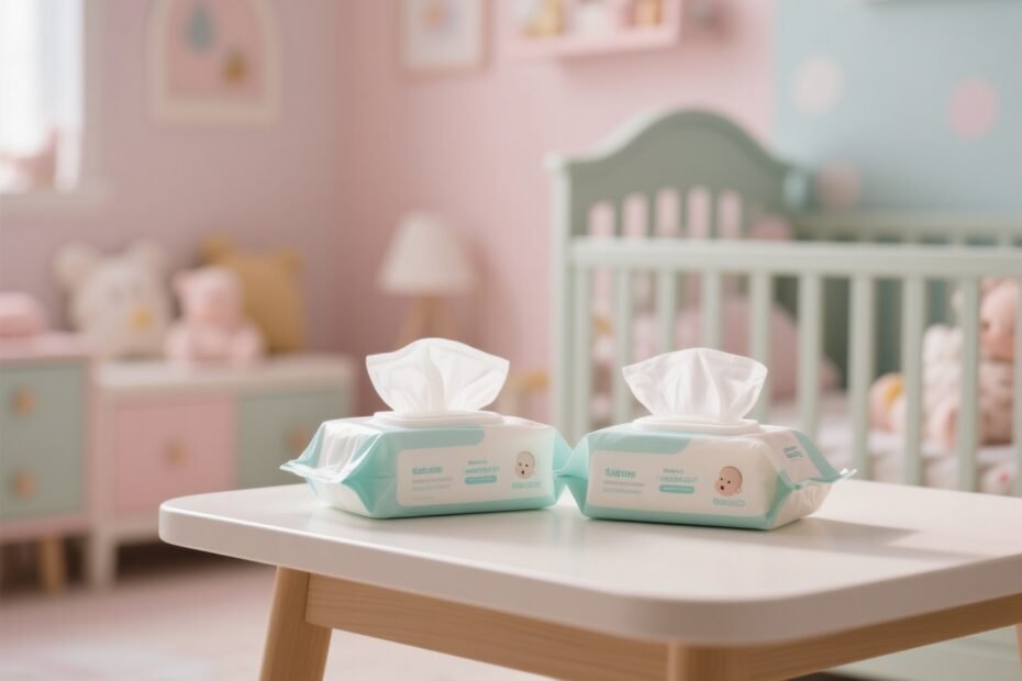Descubra os Benefícios das Toalhas Umedecidas Baby Club