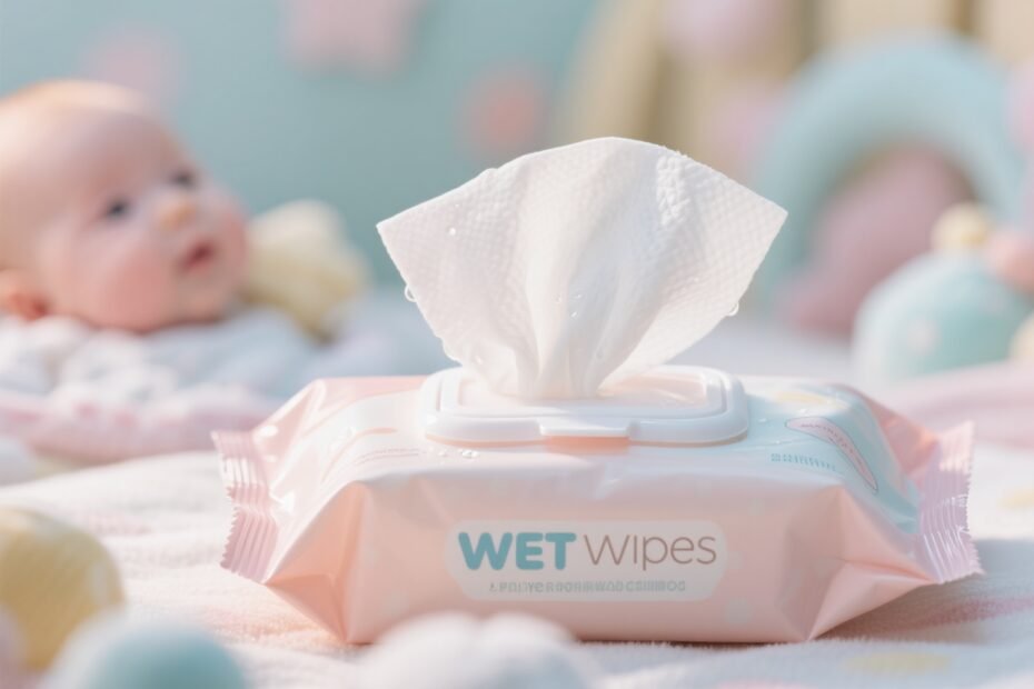 Descubra os Benefícios do Lenço Umedecido Baby Softly