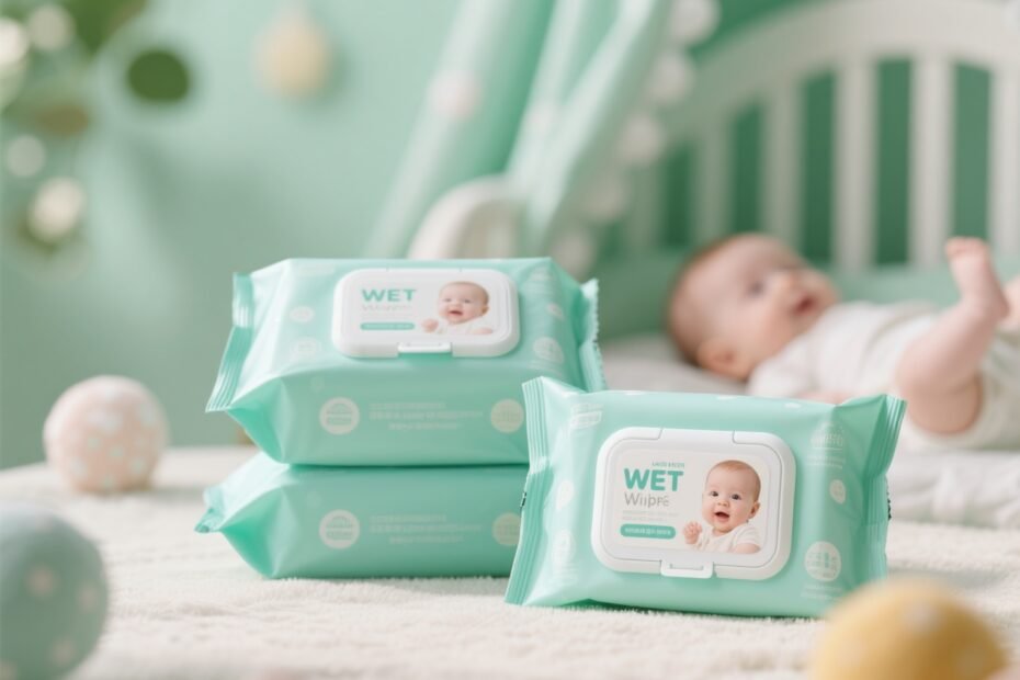 Descubra os Benefícios dos Lenços Umedecidos Huggies