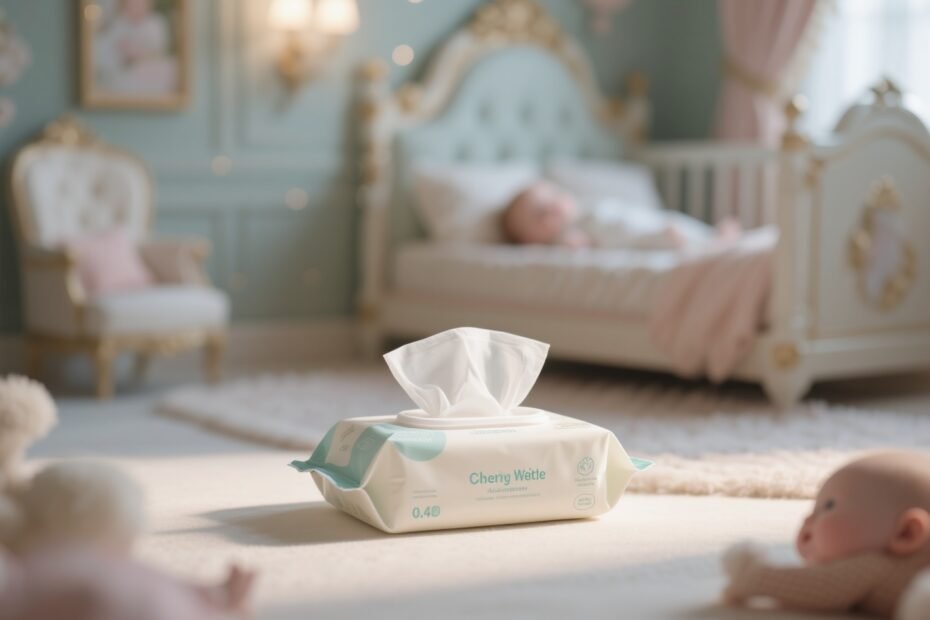 Descubra os Benefícios dos Lenços Umedecidos Huggies Max Clean