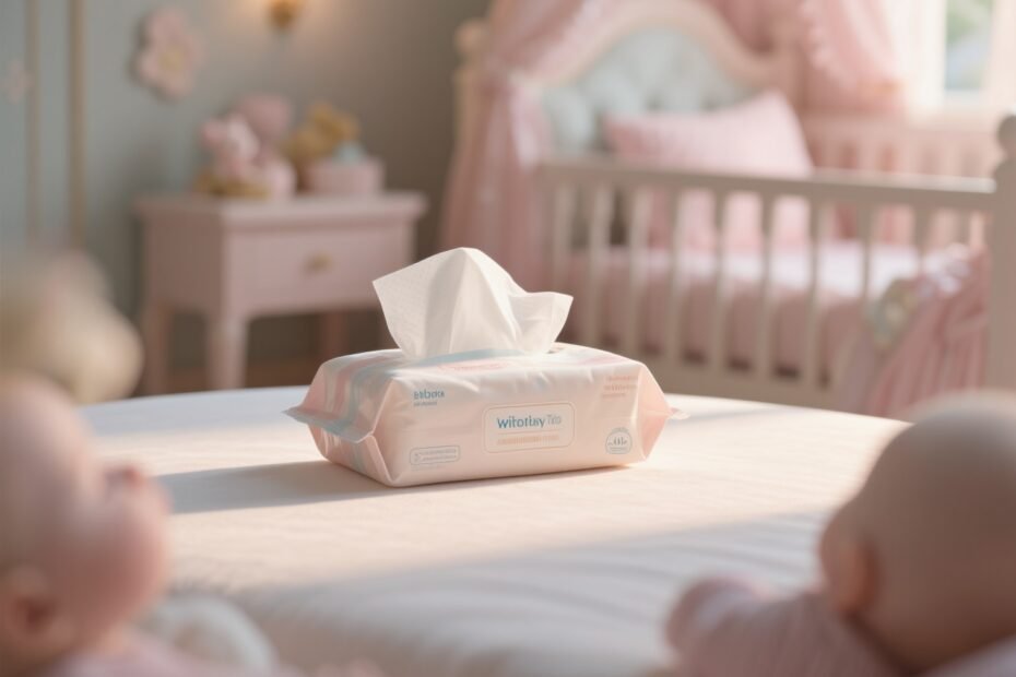 Descubra os Benefícios dos Lenços Umedecidos Pequeñín