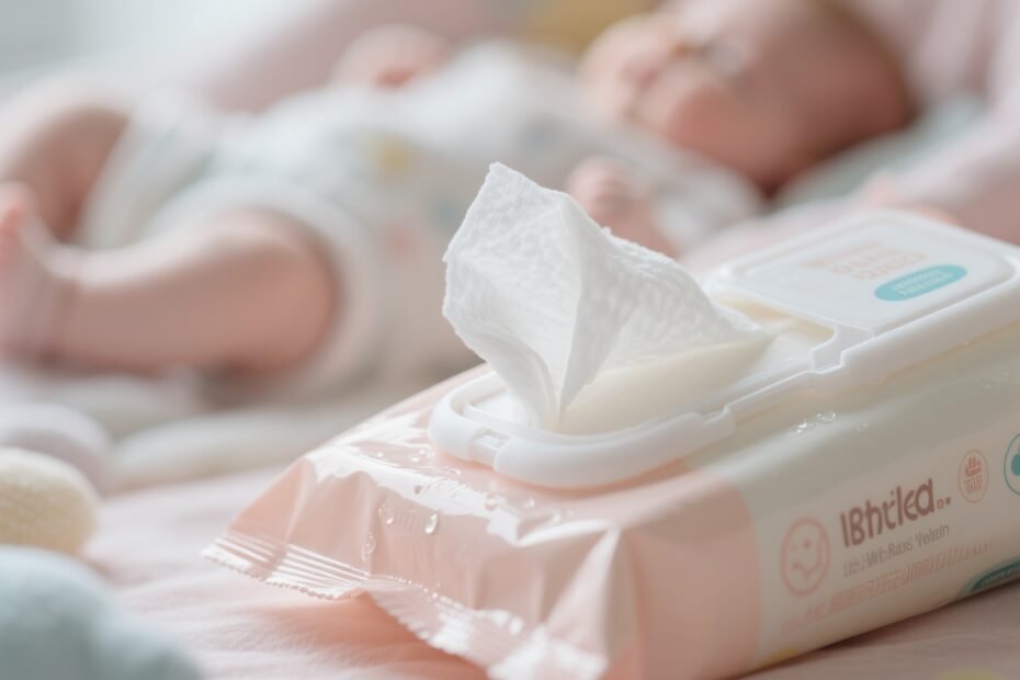 Descubra os Lenços Umedecidos JOHNSON'S® Baby Recém Nascido