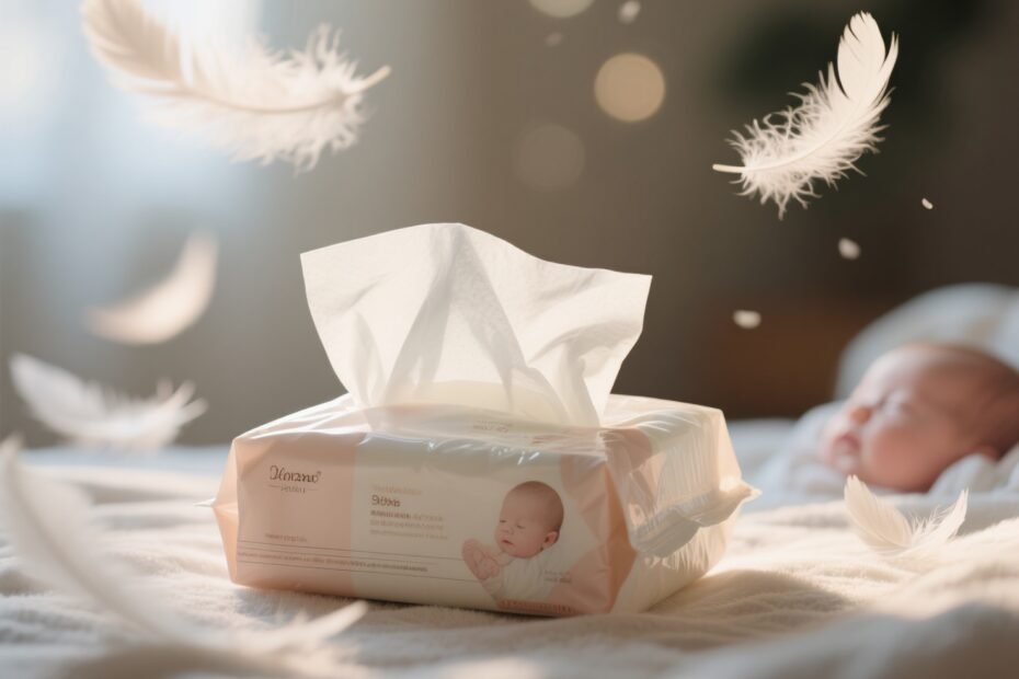 Descubra os Lenços Umedecidos JOHNSON'S® Baby Recém Nascido