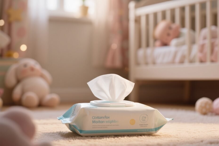 Fisher Price Toalha Umedecida Sem Perfume Avaliação Completa