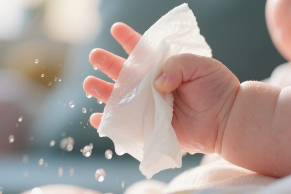 Fisher Price Toalha Umedecida Sem Perfume Vale a Pena