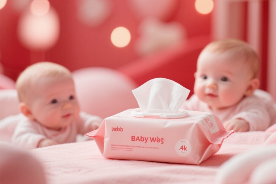 Granado Lenço Umedecido Bebê, Lavanda O Melhor para Seu Bebê