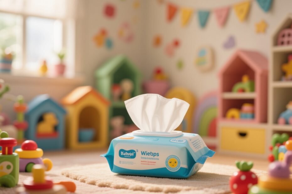 Granado Lenços Umedecidos Bebê O Toque Ideal para Seu Filho