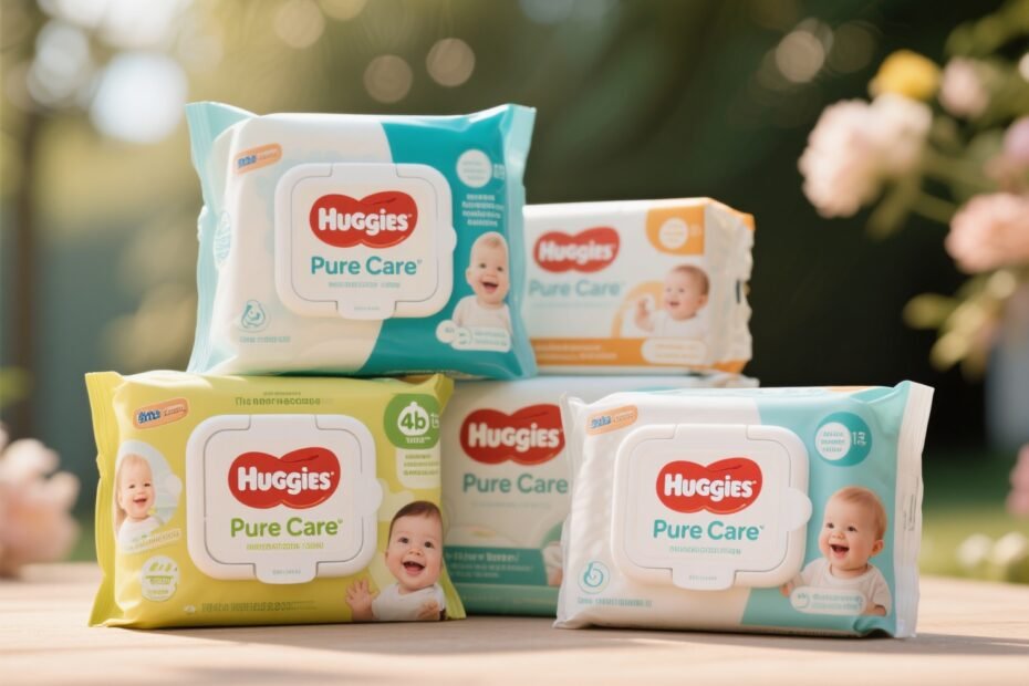 Huggies Lenços Umedecidos Supreme Care A Melhor Escolha