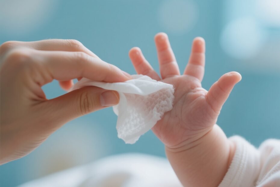 Kit 1000 Toalhas Umedecidas Praticidade para Mães Modernas