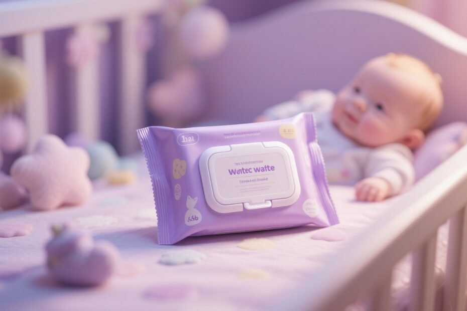 Kit Conjunto 01 Lenço + 01 Mordedor Estrela Proteção Ideal