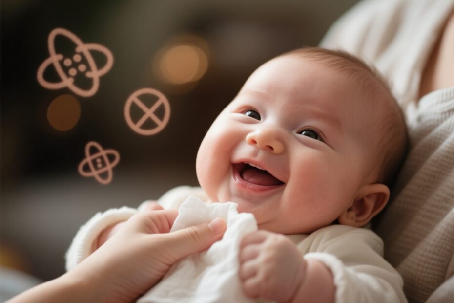 Lenço Umedecido Baby Softly Cuidados para Bebês Sensíveis