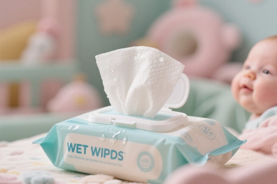 Lenço Umedecido Bepantol Baby Praticidade e Sustentabilidade