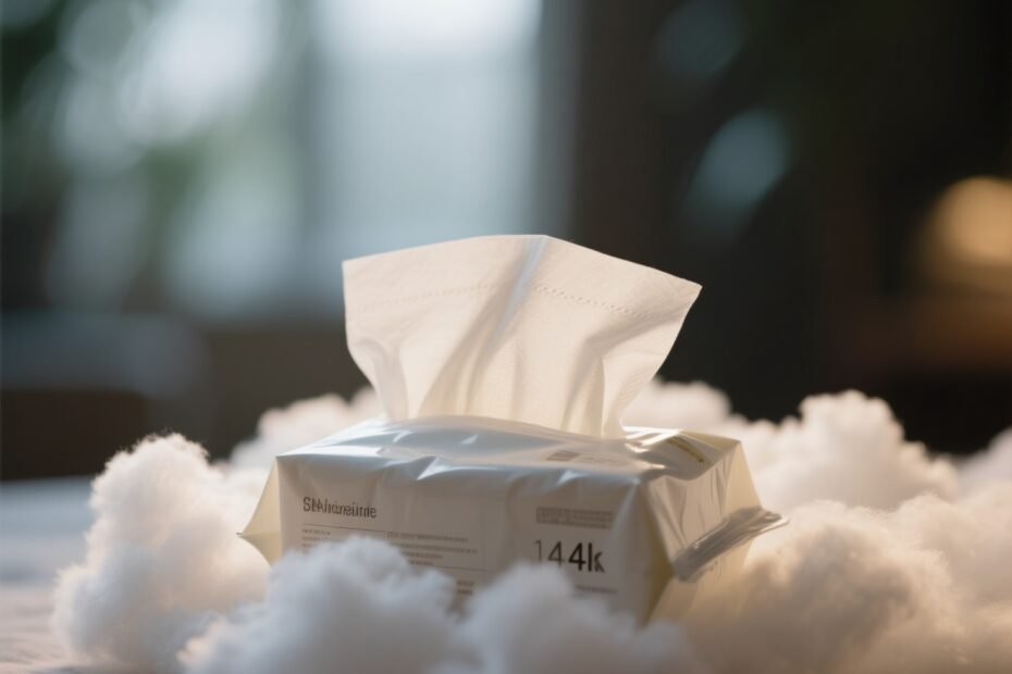 Lenço Umedecido Toque da Seda Neve O Melhor Para Bebês