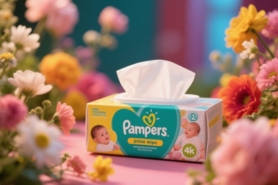 Lenços Umedecidos Pampers Cheirinho de Bebê O Guia Completo