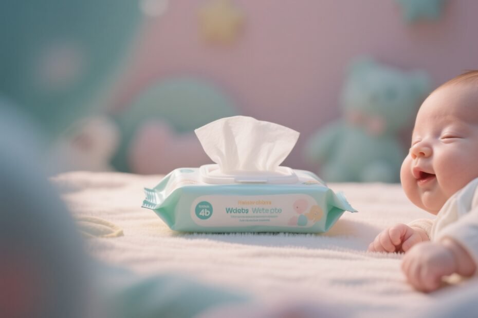 Lenços Umedecidos para Higiene de Adultos Praticidade e Conforto