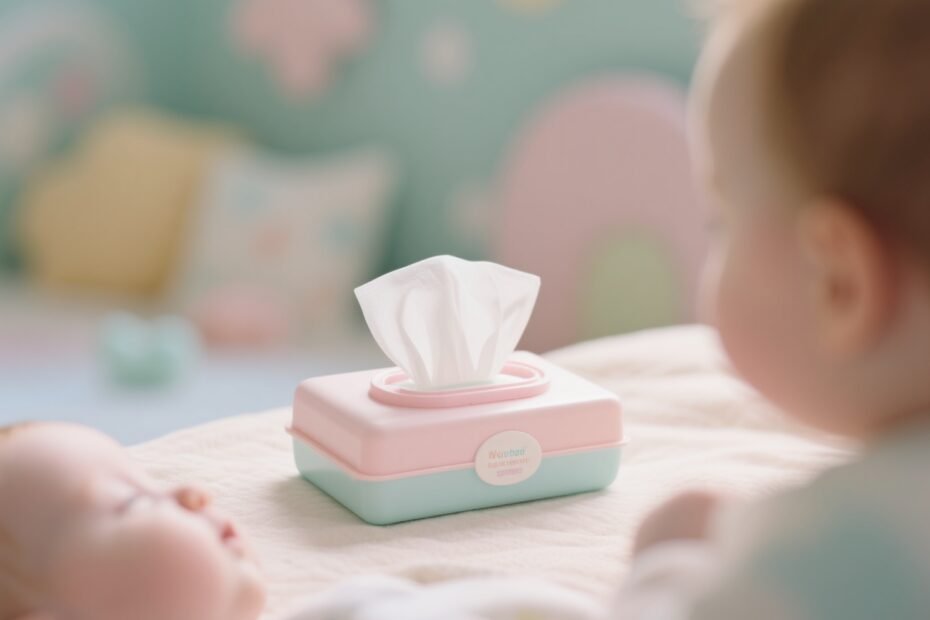 Lenços ou Toalhas para Banho Praticidade para Mães