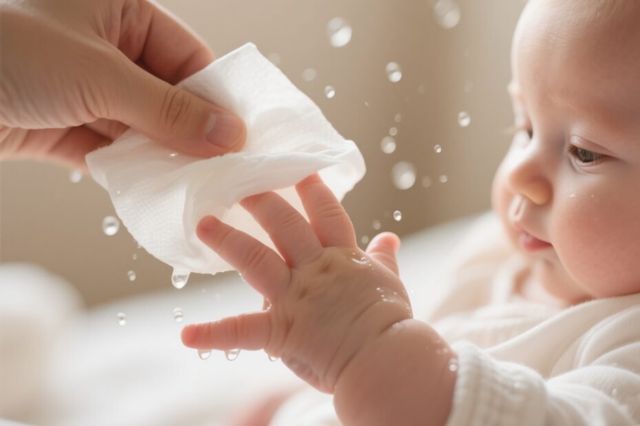 Lysoform Citrus O Lenço Umedecido Que Você Precisa