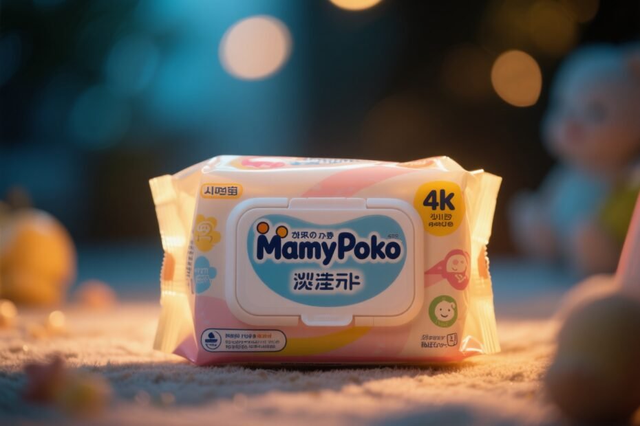 MamyPoko Lenços Umedecidos Dia&Noite O que você precisa saber