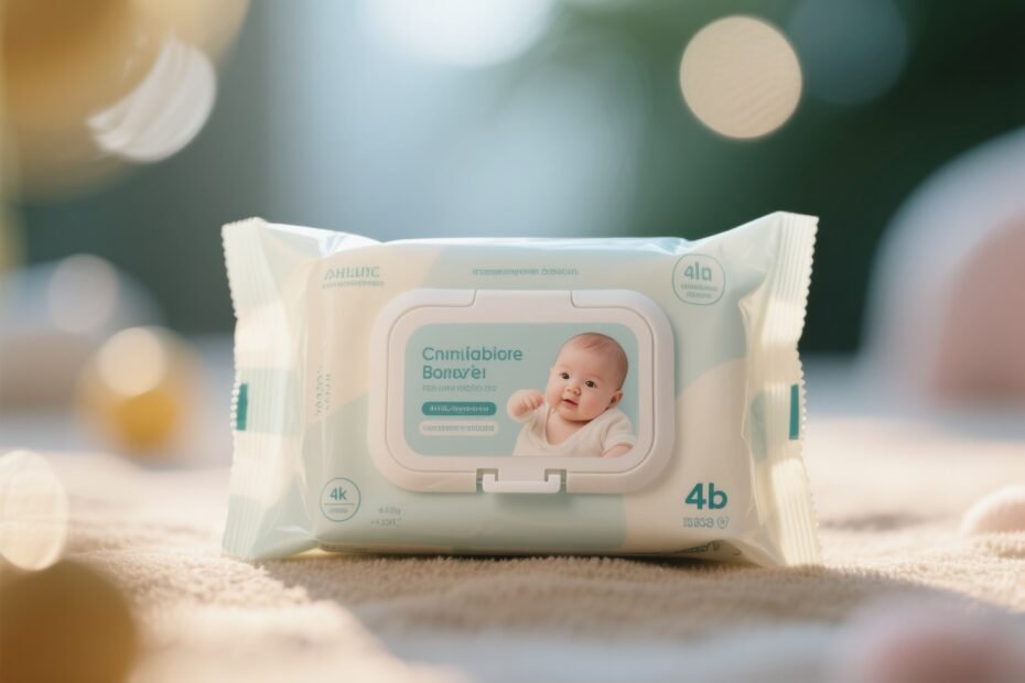 Toalhinhas Umidicidas Pró-Vitamina B5 Cuidados Ideais