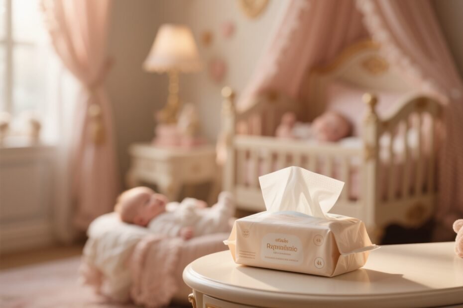 Combo Toalha Umedecida Meu Bebê Ultra Vale a Pena