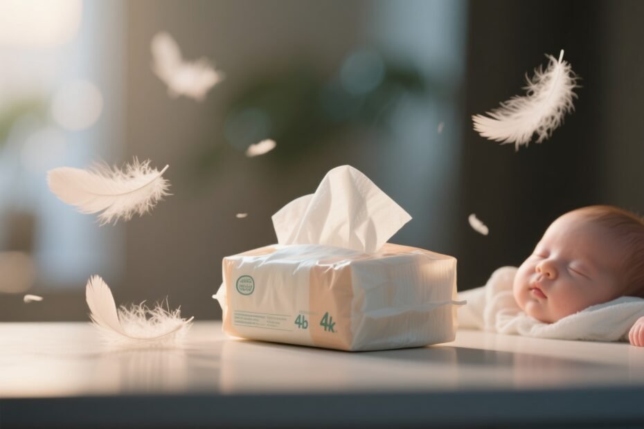 Descubra o Kit Com 6 Pacotes De Toalhas Umedecidas Baby