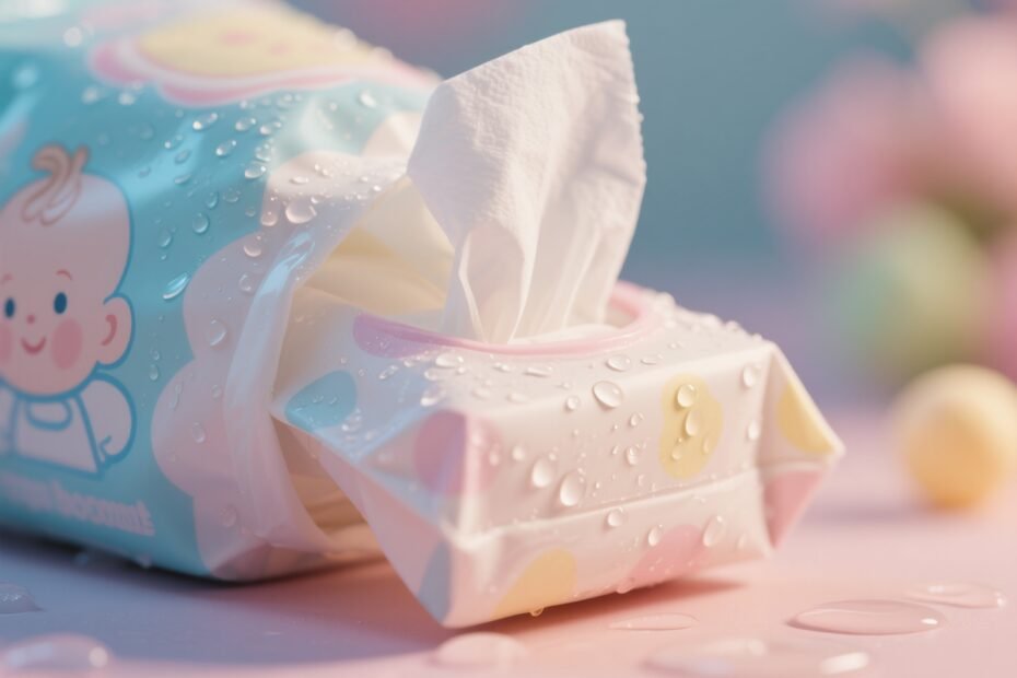 Descubra o Kit Toalhas Umedecidas Johnsons Baby para Bebês